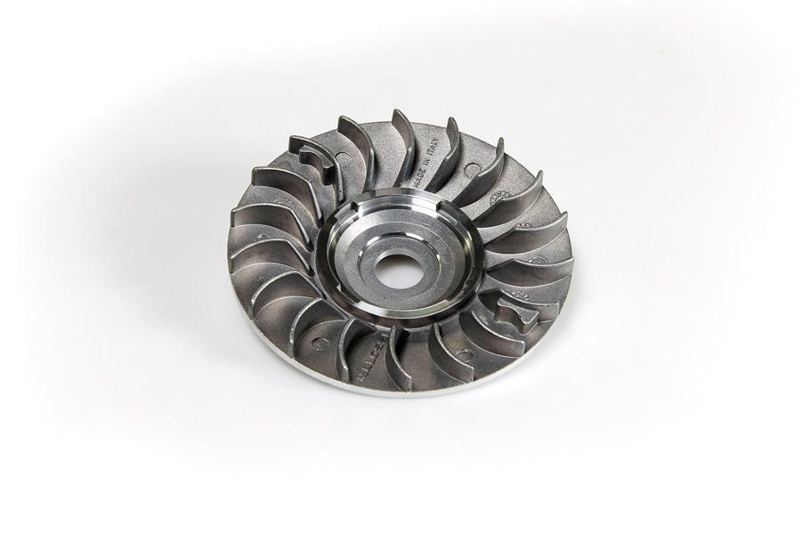 SEMIPOLEA MALOSSI VENTILVAR MALOSSI OVER RANGE PIAGGIO     6115790B