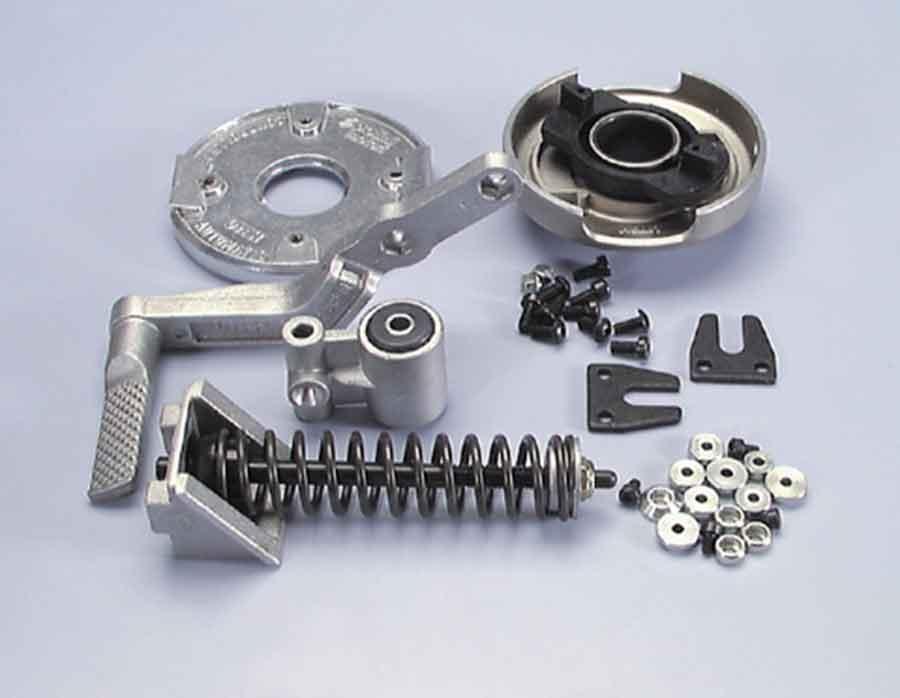 KIT POLEA VARIADOR    POLINI    PM.202.025