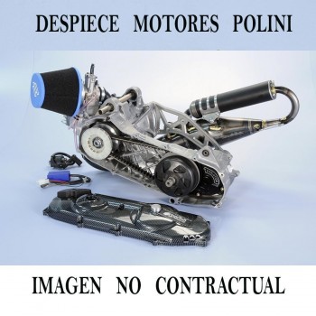 MOTOR POLINI EVOLUTION PRE 70 cc. DISCO DE FRENO POLINI 050.0947
