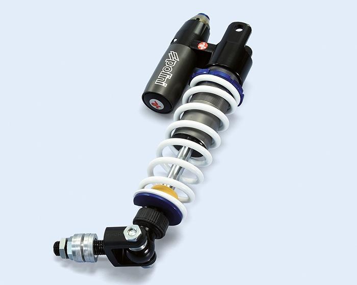 AMORTIGUADOR TRASERO PIAGGIO ADAPTABLEMINARELLI POLINI 050.2661