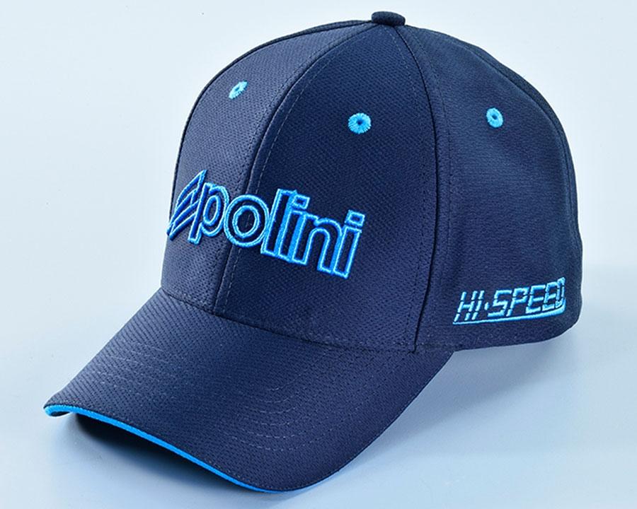 GORRA EVO 2 POLINI 098.2632