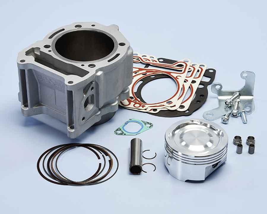 KIT PIAGGIO VESPA 300 4T D.77 SIN ECU POLINI 140.0230