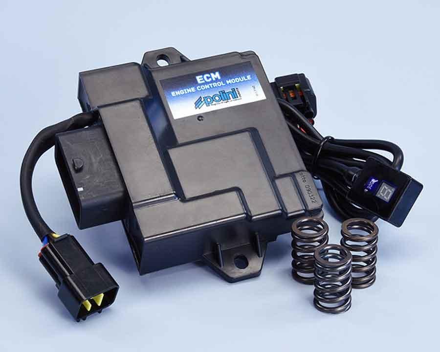 ECM PIAGGIO/VESPA 50 4T 3V iGET Euro 5 POLINI 171.0012