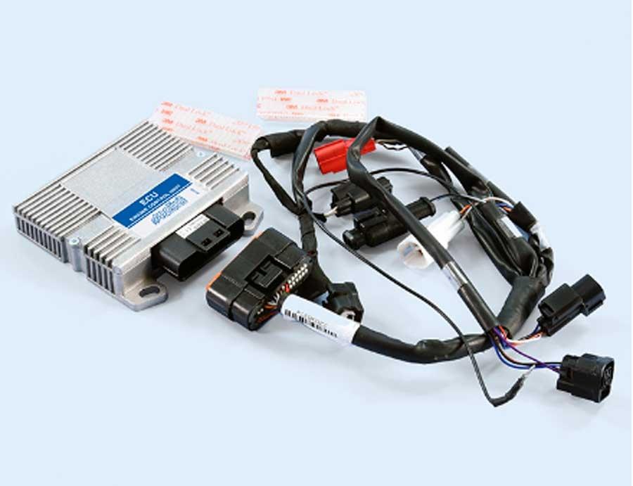 ECU VESPA 125 EURO 5 POLINI 171.0018