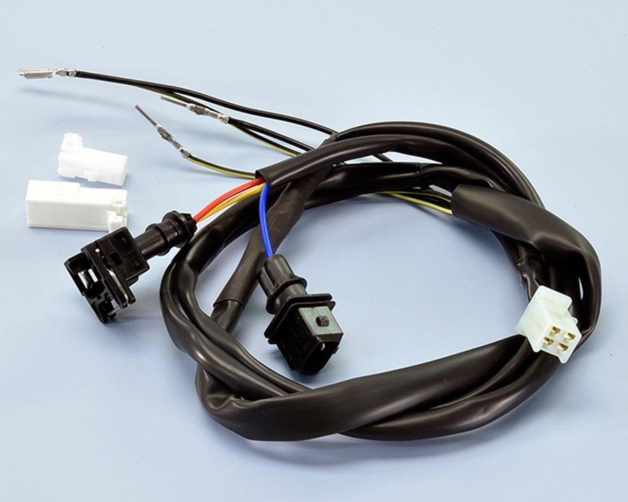 WIRING ECU POLINI PIAGGIO-VESPA 125/150 EURO 3/4 171.0205