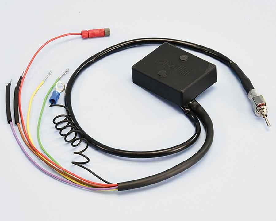 CDI UNLIMITED SPEED TRACTION CONTROL POLINI 171.0401
