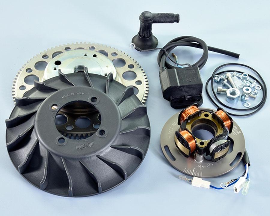 ENCENDIDO POLINI VESPA PX-PE ELECT.STARTER 171.0550