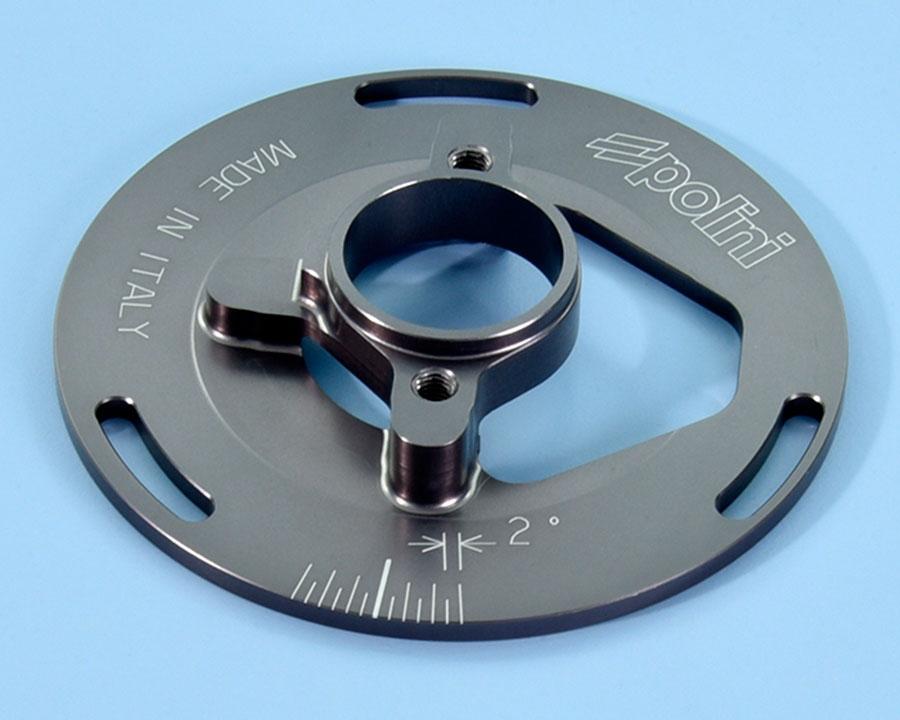 STATOR POLINI PLATE VESPA PX-PE 171.0658