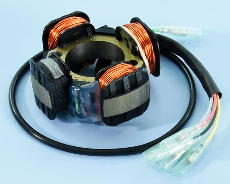 STATOR POLINI FOR IGNITION PIAGGIO APE 50 171.0662