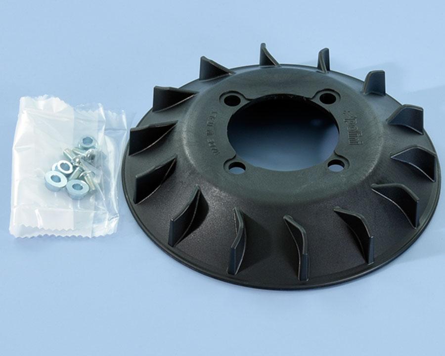 VENTILADOR REFRIGERACION ENCENDIDO POLINI PIAGGIO APE 50 171.0664