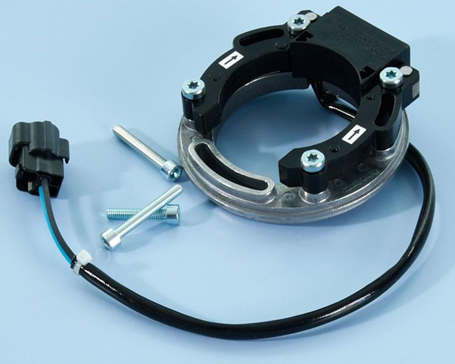 STATOR POLINI FOR PVL IGNITION  PIAGGIO-YAMAHA 171.0665