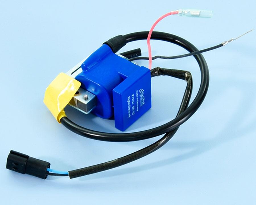 MODULO CDI POLINI FOR PVL INGITION PIAGGIO-YAMAHA 171.0666
