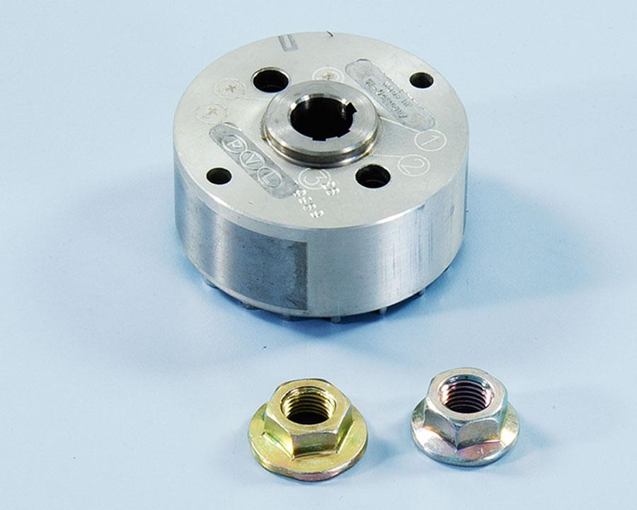 TAPA VOLANTE PARA ENCENDIDO POLINI  AM6-DERBI-YAMAHA 171.0672