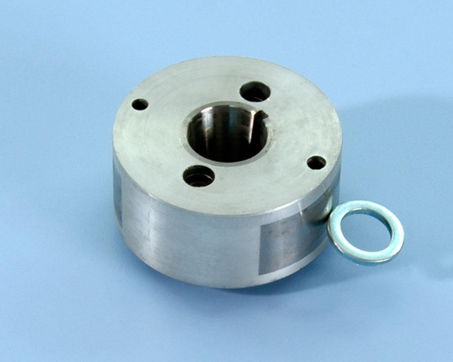 TAPA VOLANTE PARA ENCENDIDO POLINI  VESPA 125 ET3 171.0674