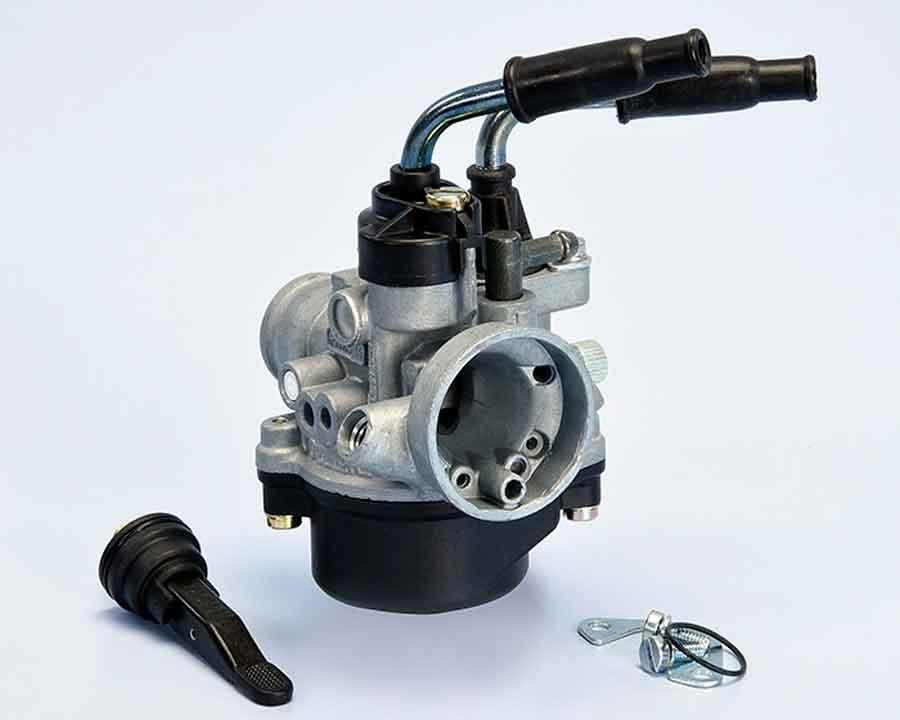 CARBURADOR DELL'ORTO PHVA 14 DD SCOOT POLINI 201.0172