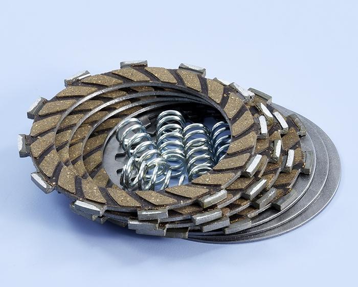 DISCOS EMBRAGUE DERBI SENDA ORIGINAL POLINI 230.0026