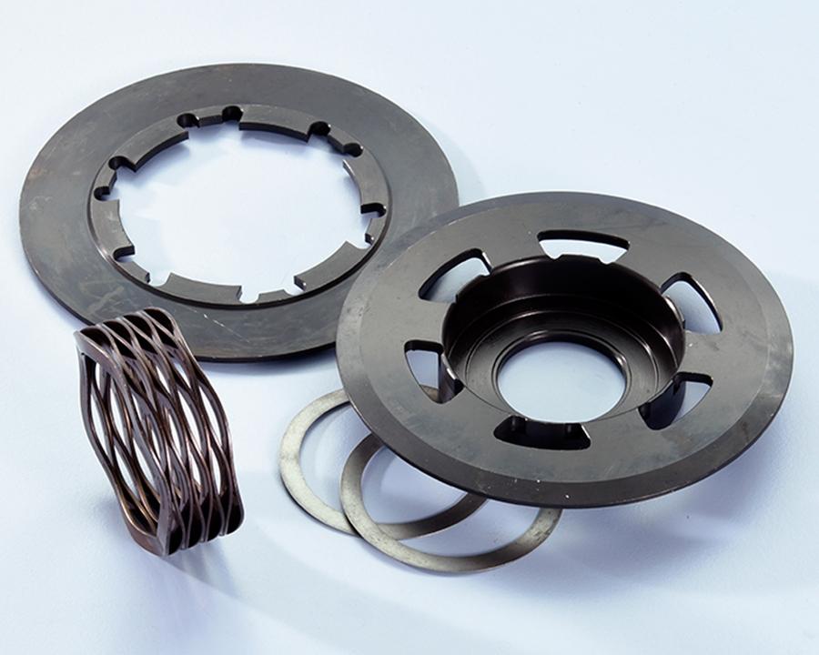 KIT EMBRAGUE VESPA 50/125 RESORTE WAVE