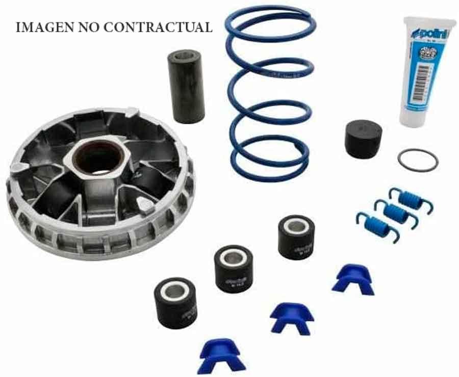 VARIADOR HI-SPEED SYM 300 EURO 5 POLINI 241.764
