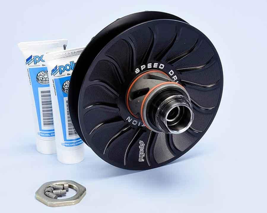 KIT POLEA PIAGGIO EVOLUTION PRE POLINI 244.0584