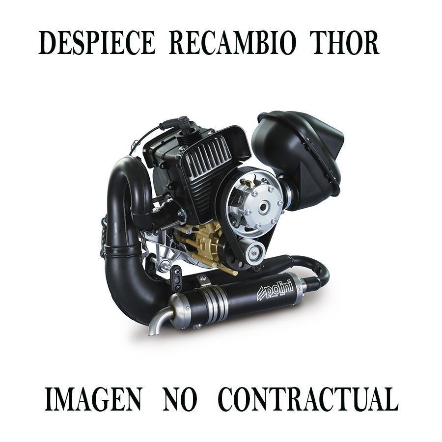 ACELERADOR THOR 202 CARB.DELL'ORTO DERE/IZQUI.