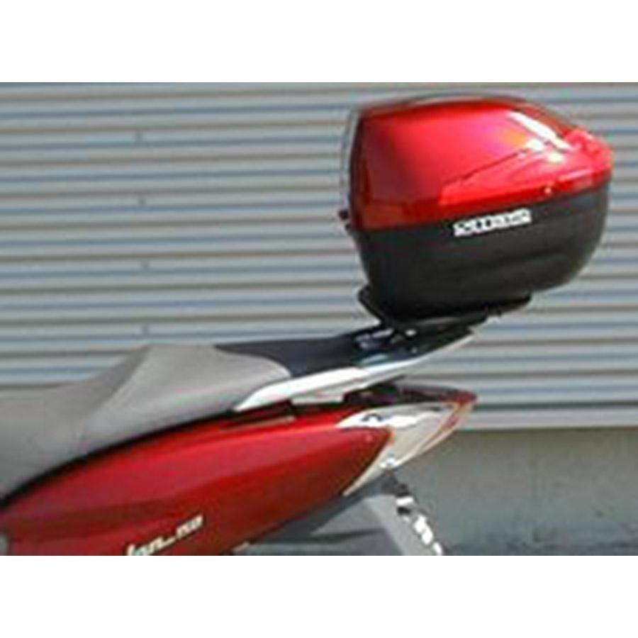 SOPORTE MALETA TRASERA TOP MASTER SHAD HONDA DYLAN 125 02/08   H0DL12ST