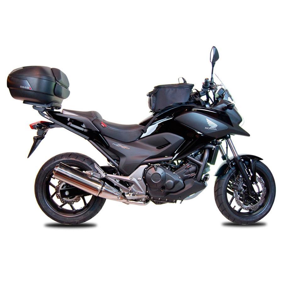 SOPORTE MALETA TRASERA TOP MASTER SHAD HONDA INTEGRA 700/750/NC700  H0NT74ST