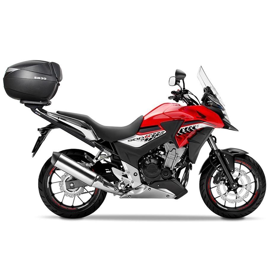SOPORTE MALETA TRASERA TOP MASTER SHAD HONDA CB 500 X 2013/19 H0CX56ST