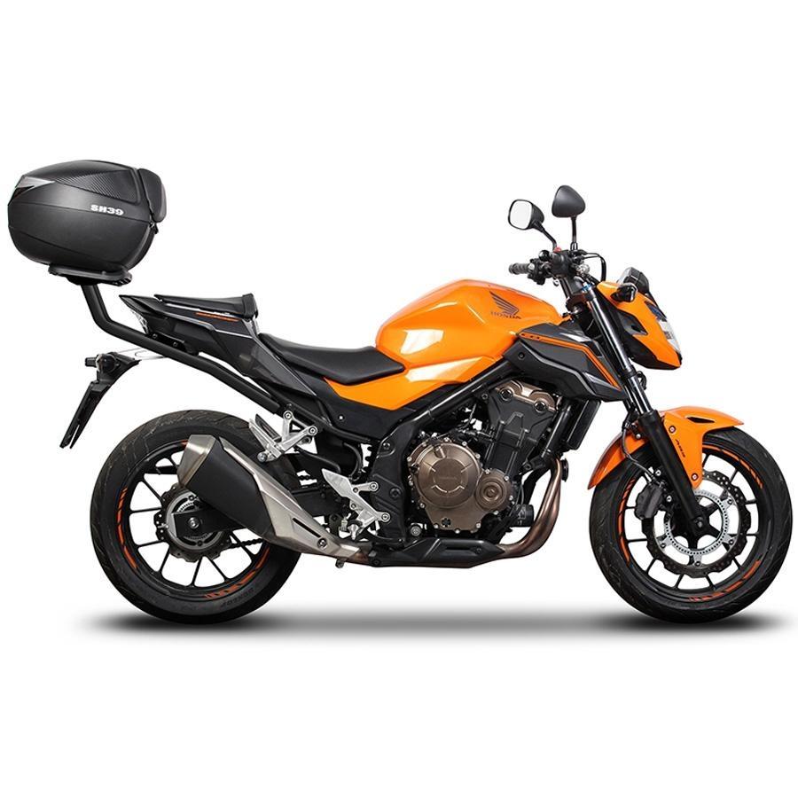 SOPORTE MALETA TRASERA TOP MASTER SHAD HONDA CB-500 F/R 2016   H0CB56ST