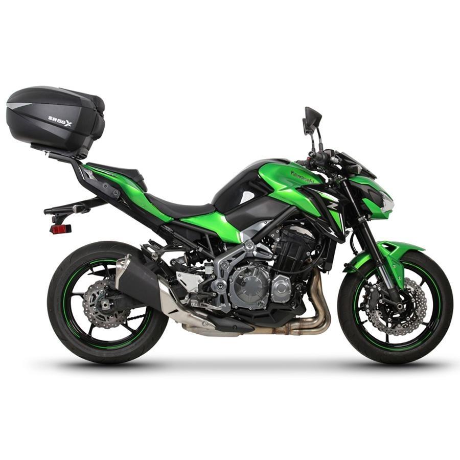 SOPORTE MALETA TRASERA TOP MASTER SHAD KAWASAKI Z 900   17    K0Z997ST