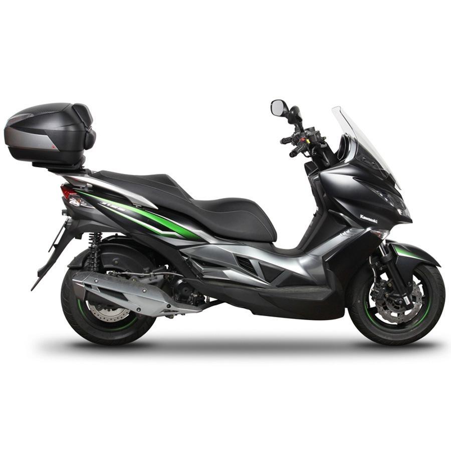 SOPORTE MALETA TRASERA TOP MASTER SHAD KAWASAKI J. 300 13/15   K0J334ST