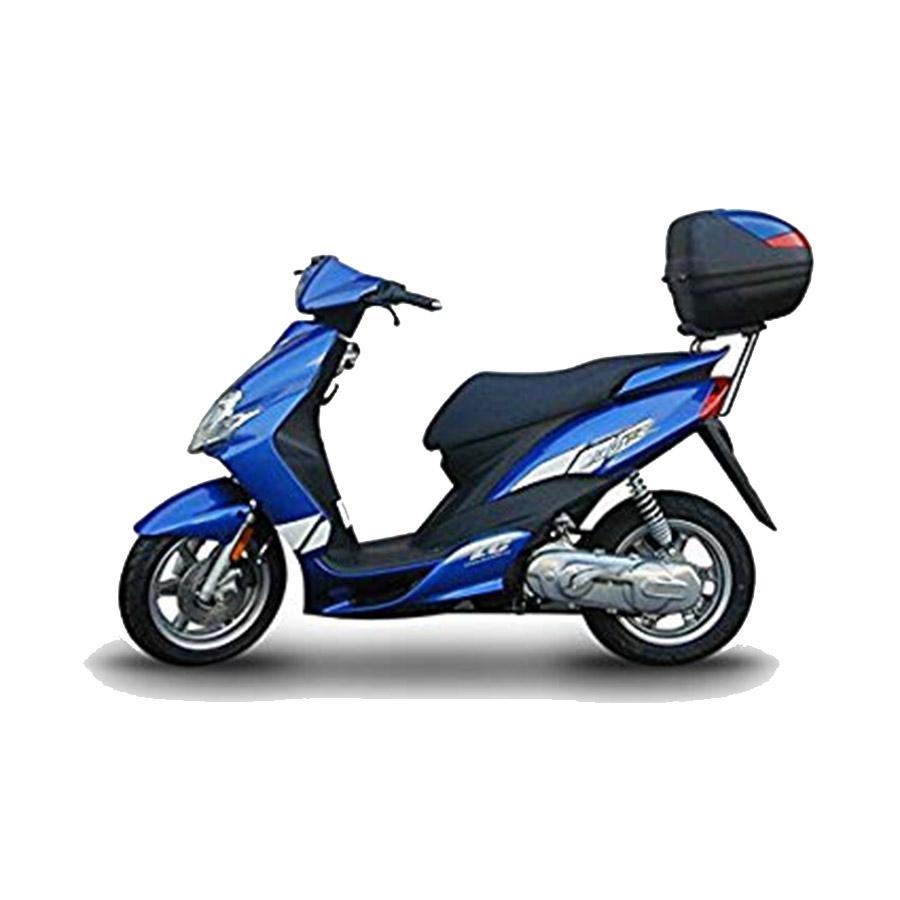 SOPORTE MALETA TRASERA TOP MASTER SHAD YAMAHA JOG Y0JG52ST