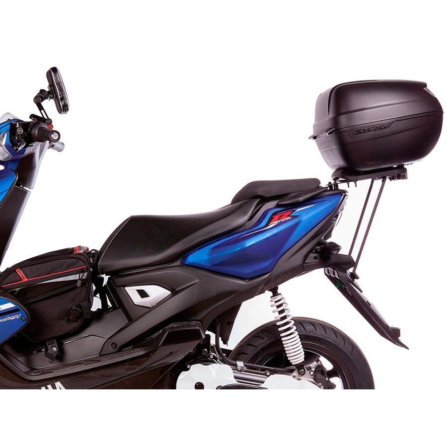 SOPORTE MALETA TRASERA TOP MASTER SHAD YAMAHA AEROX 50R 13?   Y0RX53ST
