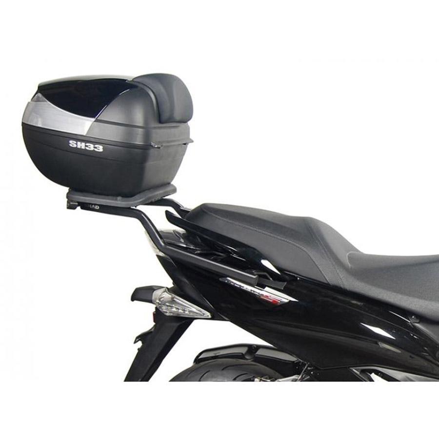 SOPORTE MALETA TRASERA TOP MASTER SHAD YAMAHA MAJESTIC 125 2014 Y0MJ15ST