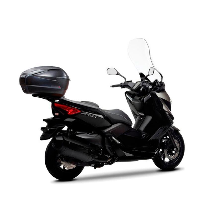SOPORTE MALETA TRASERA TOP MASTER SHAD YAMAHA X-MAX 400 /125 (14) Y0XM43ST