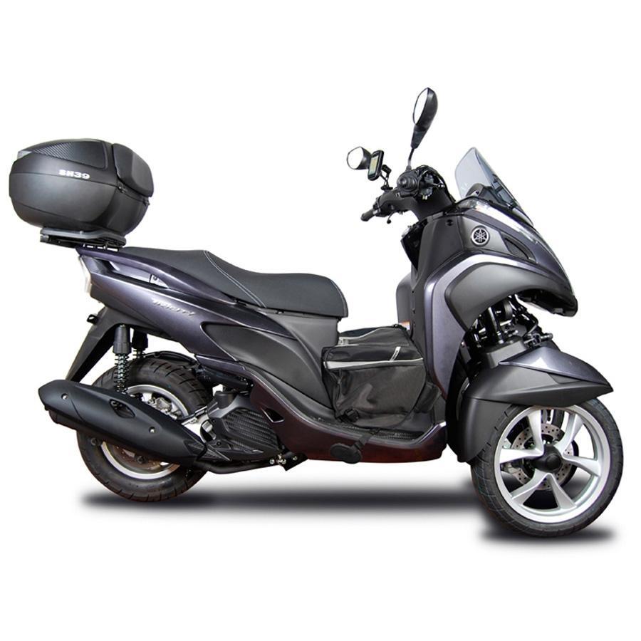 SOPORTE MALETA TRASERA TOP MASTER SHAD YAMAHA TRICITY 125  14'    Y0TR14ST