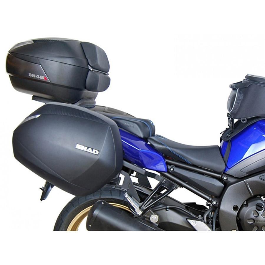 SOPORTE MALETA TRASERA TOP MASTER SHAD YAMAHA FAZER 600 04-09  Y0FZ64ST