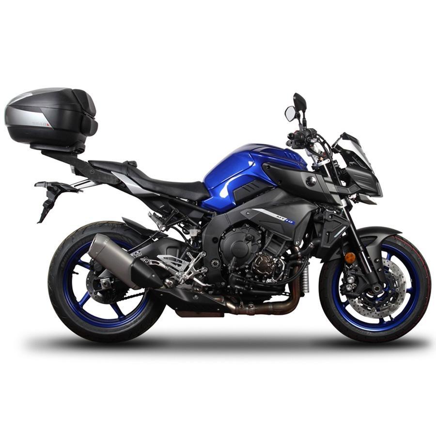 SOPORTE MALETA TRASERA TOP MASTER SHAD YAMAHA MT 10  2016   Y0MT16ST