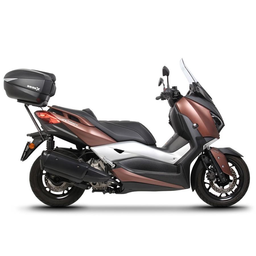SOPORTE MALETA TRASERA TOP MASTER SHAD YAMAHA X-MAX 300I  ?17     Y0XM37ST