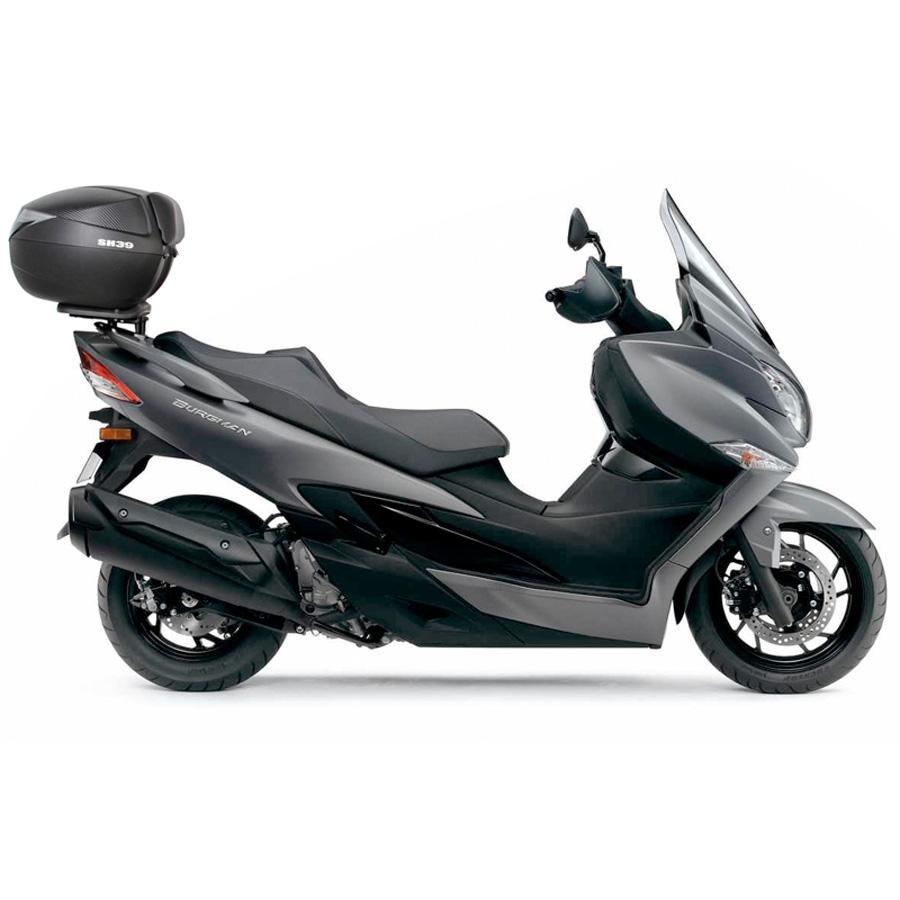 SOPORTE MALETA TRASERA TOP MASTER SHAD SUZUKI BURGMAN 400 16/18 S0BR47ST
