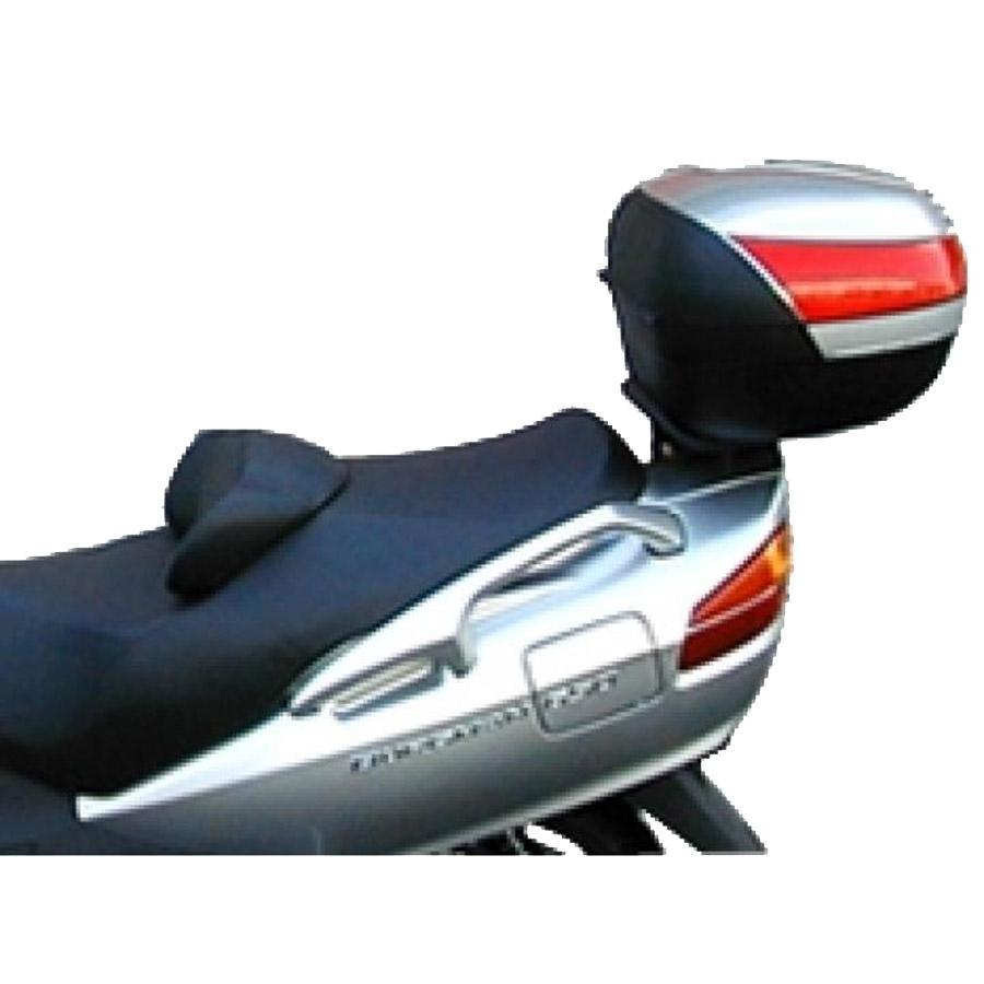 SOPORTE MALETA TRASERA TOP MASTER SHAD SUZUKI BURGMAN 650  (02-14)    S0BR62ST