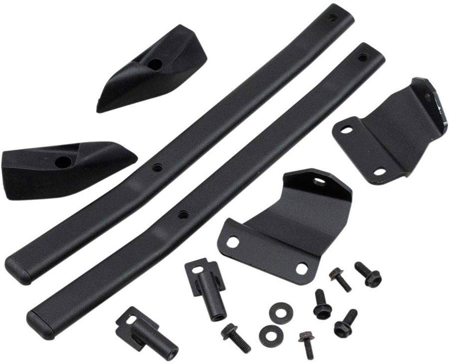 KIT SOPORTE MALETA TRASERA GIVI S/MRACK 1121FZ HONDA.CBX.500.13 16     1121KIT SOPORTE MALETA