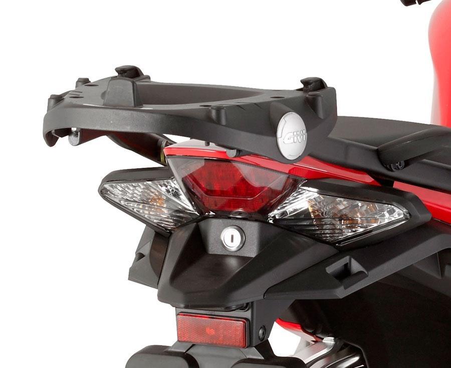 SOPORTE MALETA TRASERA MONORACK GIVI P/M5-M7-M5M-M6M HONDA.VFR.F.800.14     1132FZ