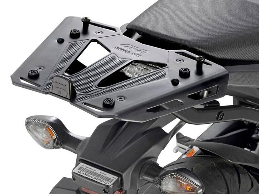 SOPORTE MALETA TRASERA MONORACK GIVI HONDA CB/R.F.650.14/17     1137FZ