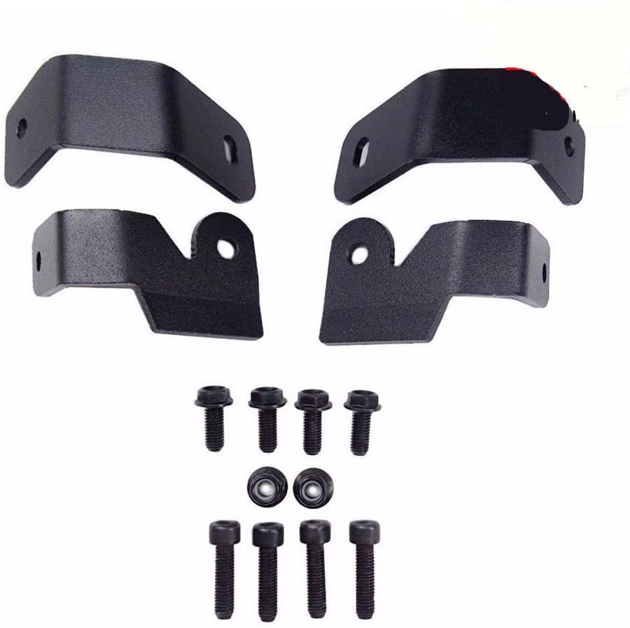 KIT SOPORTE MALETA TRASERA GIVI S/MRACK 1146FZ HONDA.NCX/S.750.16 17     1146KIT SOPORTE MALETA