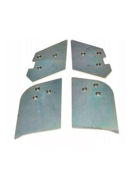 SOPORTE MALETA TRASERA TOP MASTER SHAD BMW R1200 RT '09 W0RT19ST