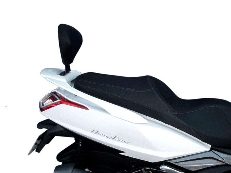 KIT RESPALDO SHAD KYMCO SUPER DINK/DOWNTOWN 125 /350 (15/16) K0DW15RV