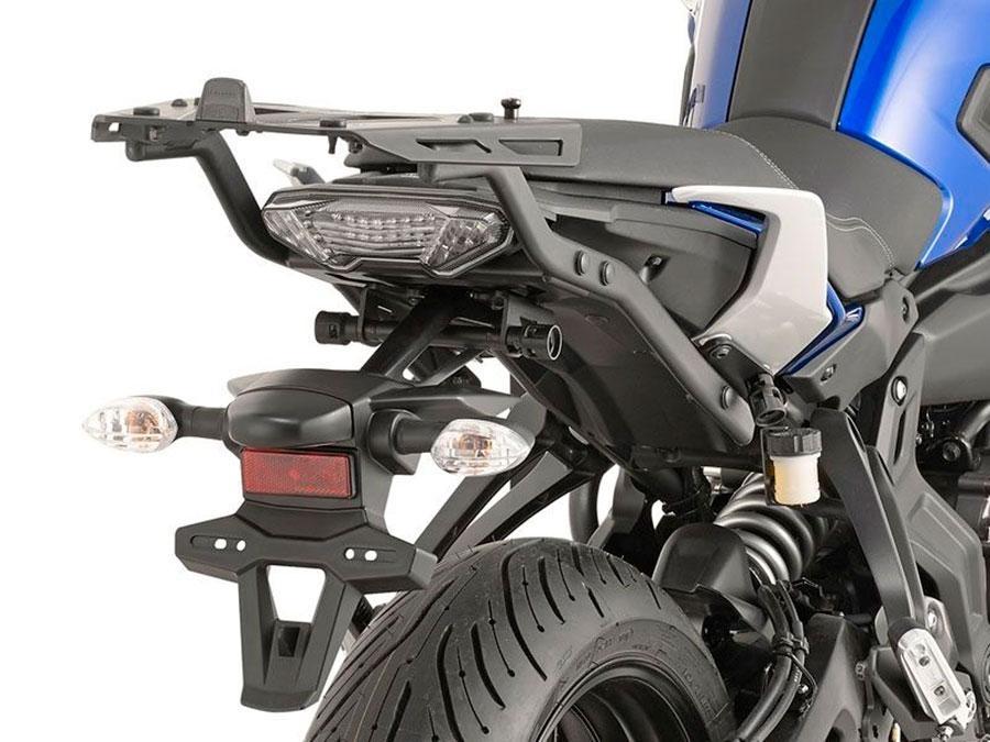 SOPORTE MALETA TRASERA MONORACK GIVI P/M5-M7-M8A-M8B-M5M-M6M YAMAHA.MT-07.TRACER.16     2130FZ
