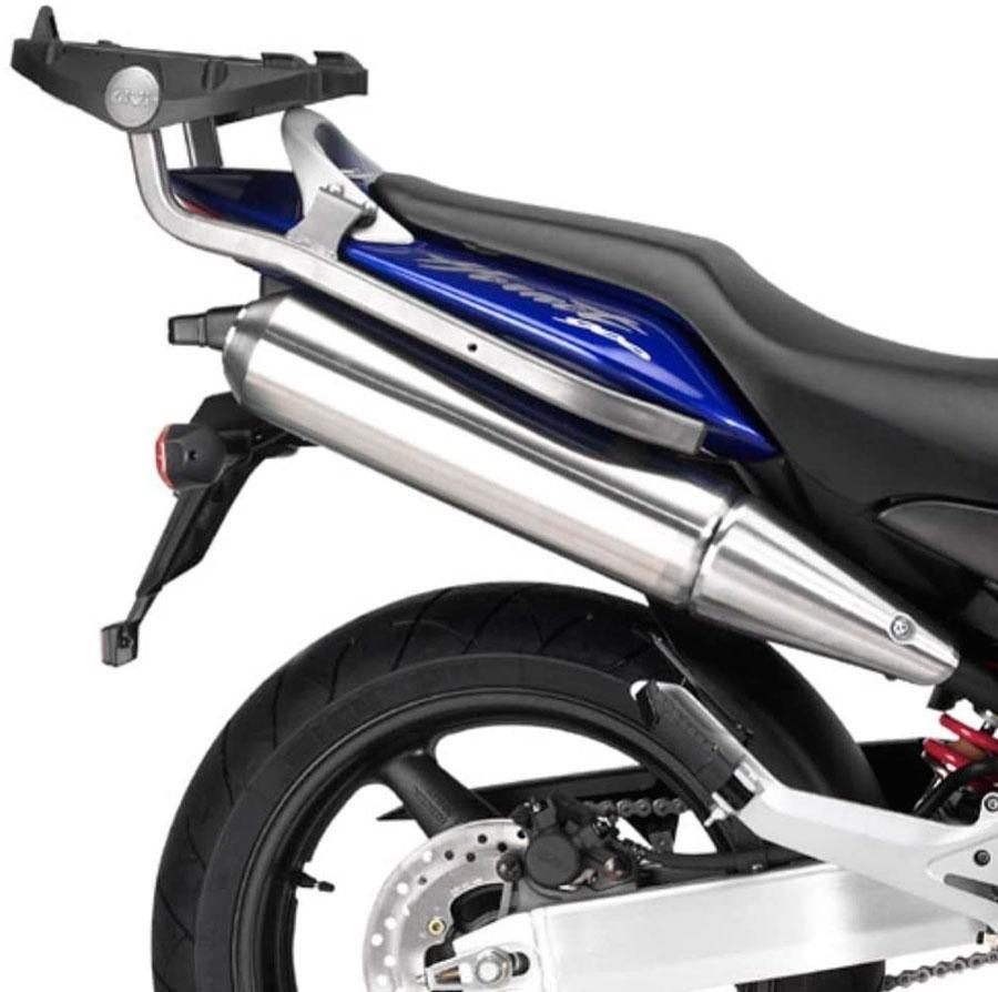 SOPORTE MALETA TRASERA MONORACK GIVI P/M5-M11-M5M-M6M HONDA.CB.HORNET.900.02 07     256FZ