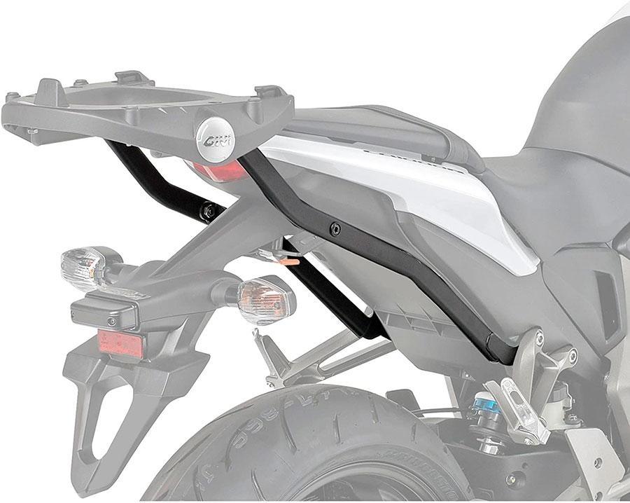 SOPORTE MALETA TRASERA MONORACK GIVI P/M5-M5M-M6M HONDA.CBR.1000.08 12     266FZ