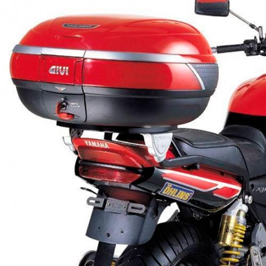 SOPORTE MALETA TRASERA MONORACK GIVI P/M3-MM YAMAHA.XJR.1200-1300.95 98-98 02     341F